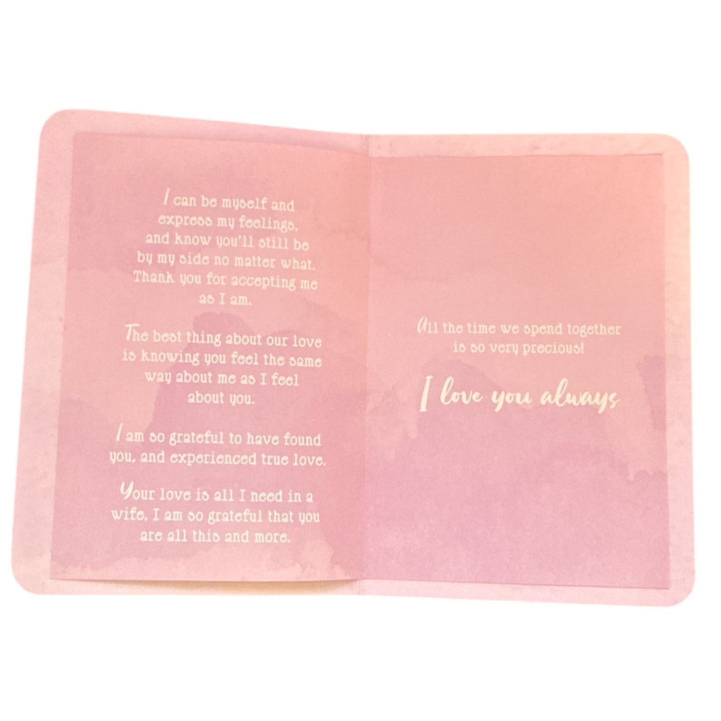 Greeting Cards - Wife