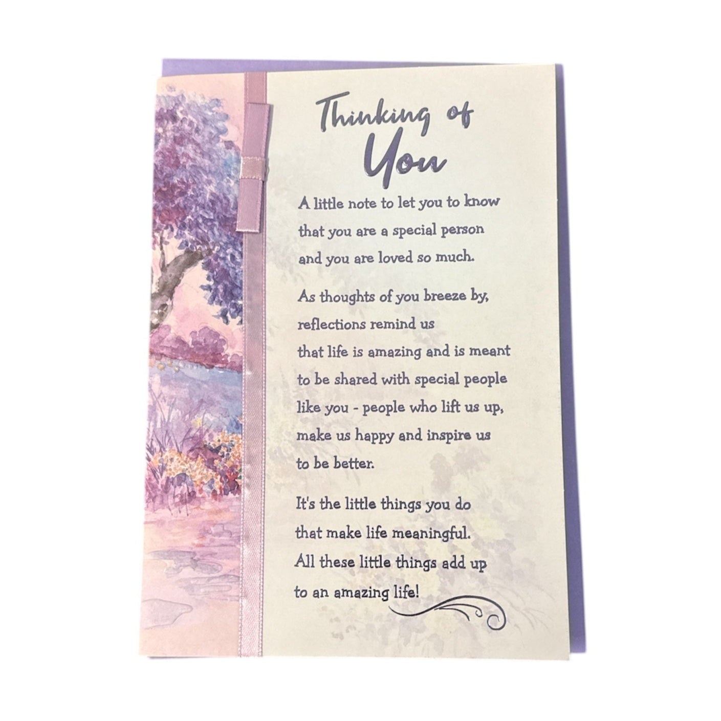 Greeting Cards - Thinking of You