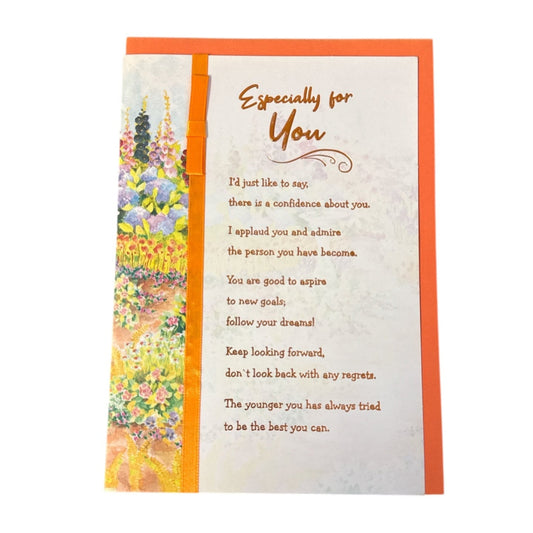 Greeting Cards - Especially for You