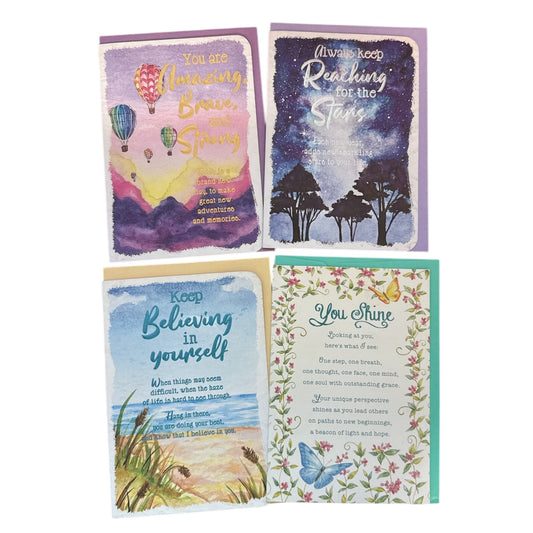 Greeting Cards - Encouragement