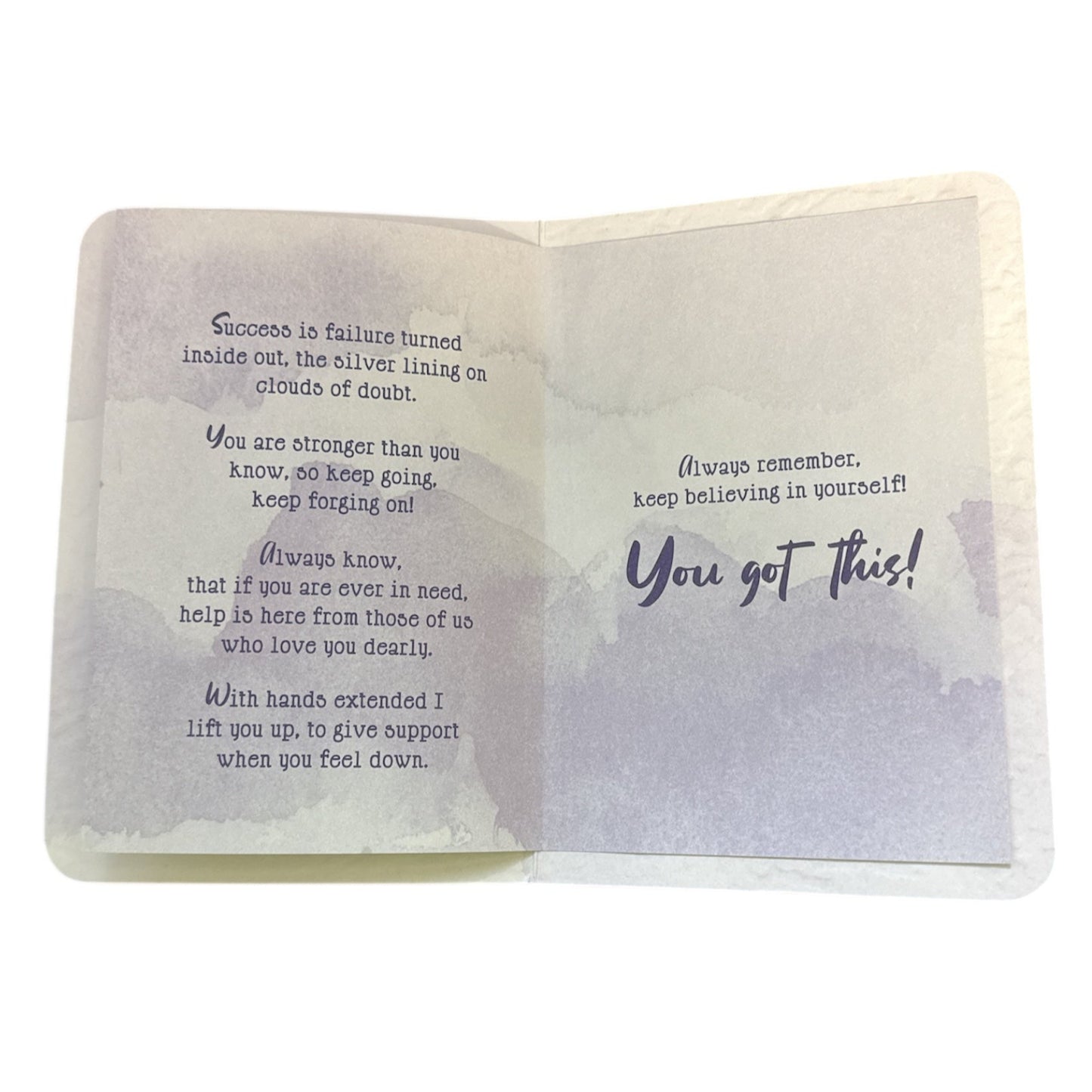 Greeting Cards - Encouragement