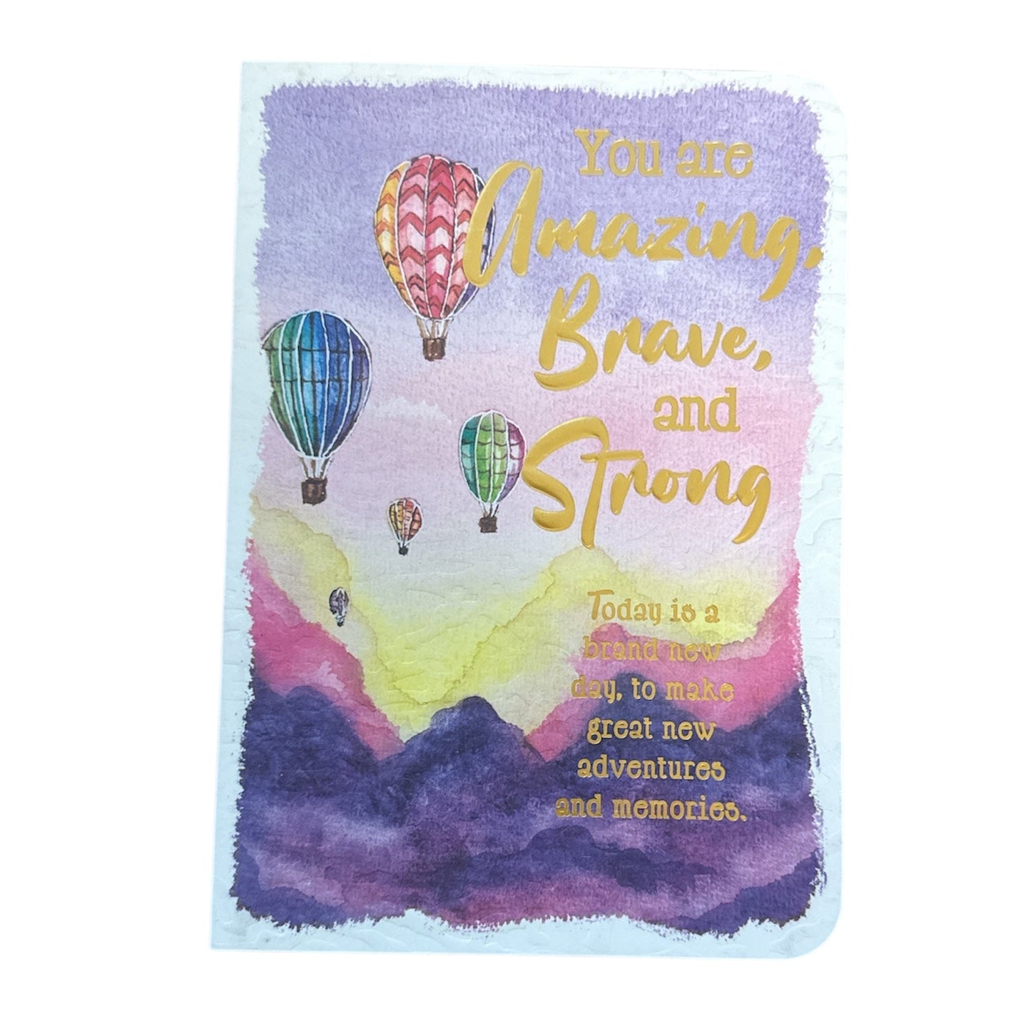 Greeting Cards - Encouragement