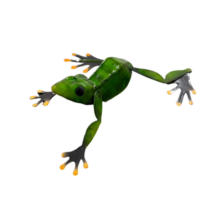 Metal Frog