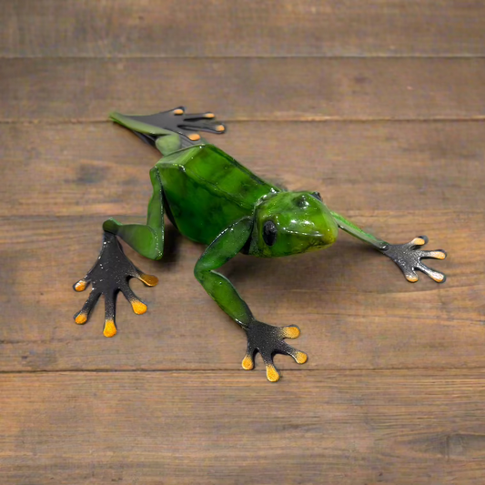 Metal Frog