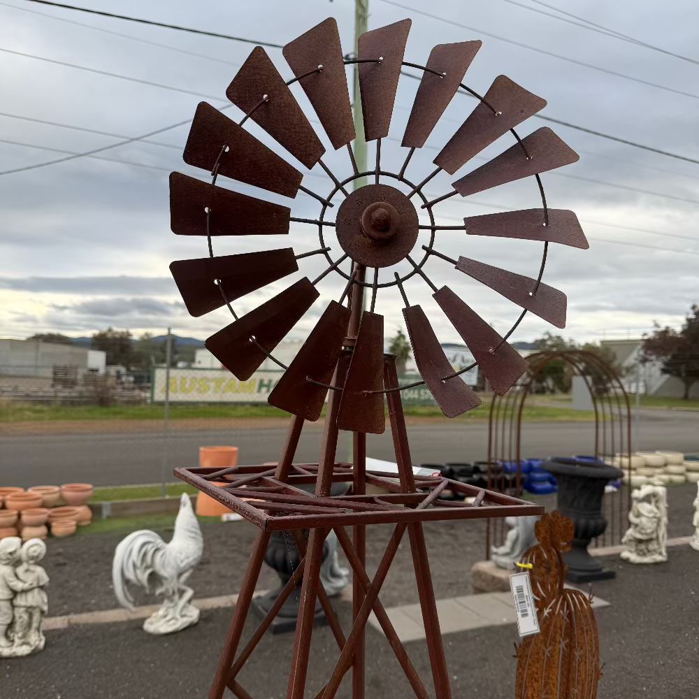 Garden Windmills