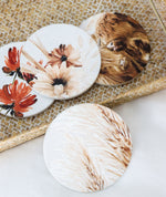Home Sweet Home Ceramic Coasters
