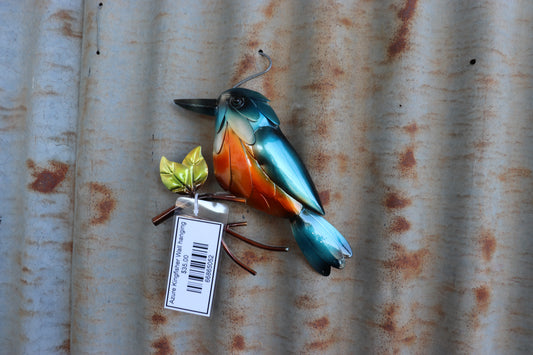 Azure Kingfisher Wall hanging