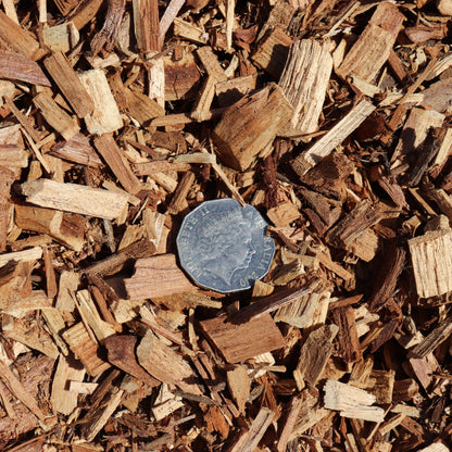 Cypress Woodchip