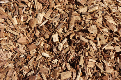 Cypress Woodchip