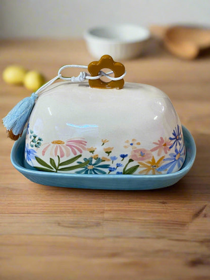 Frankie Butter Dish