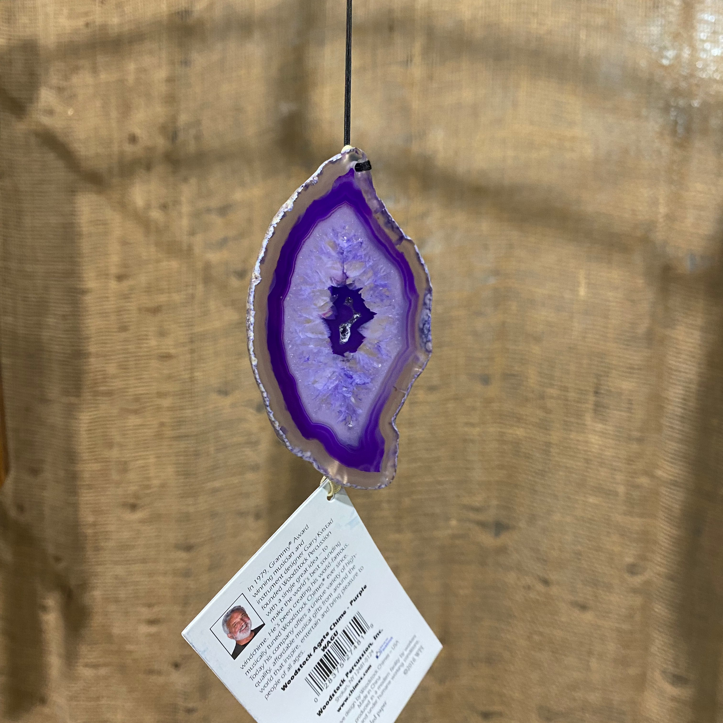 Wind Chime - Agate