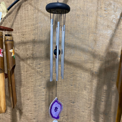 Wind Chime - Agate