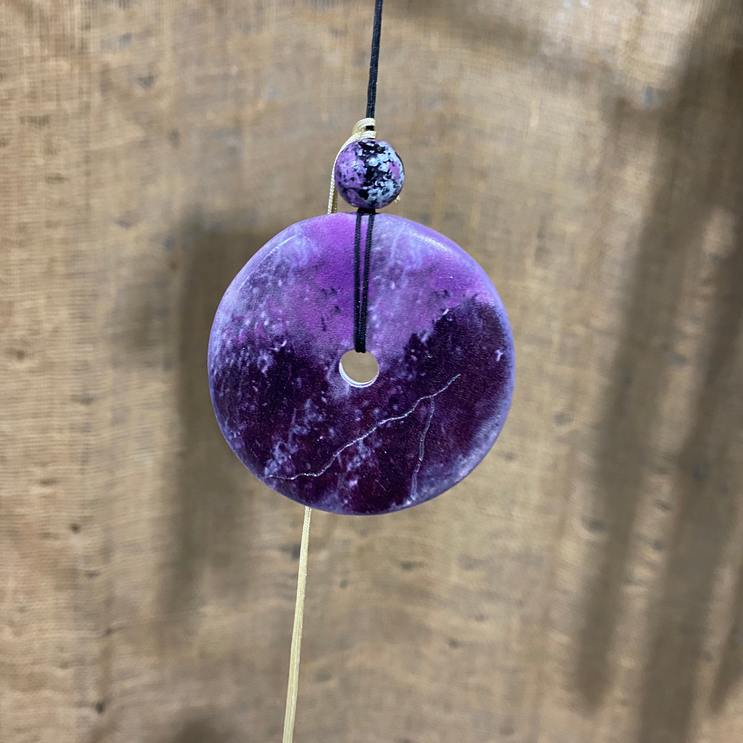 Wind Chime - Amethyst