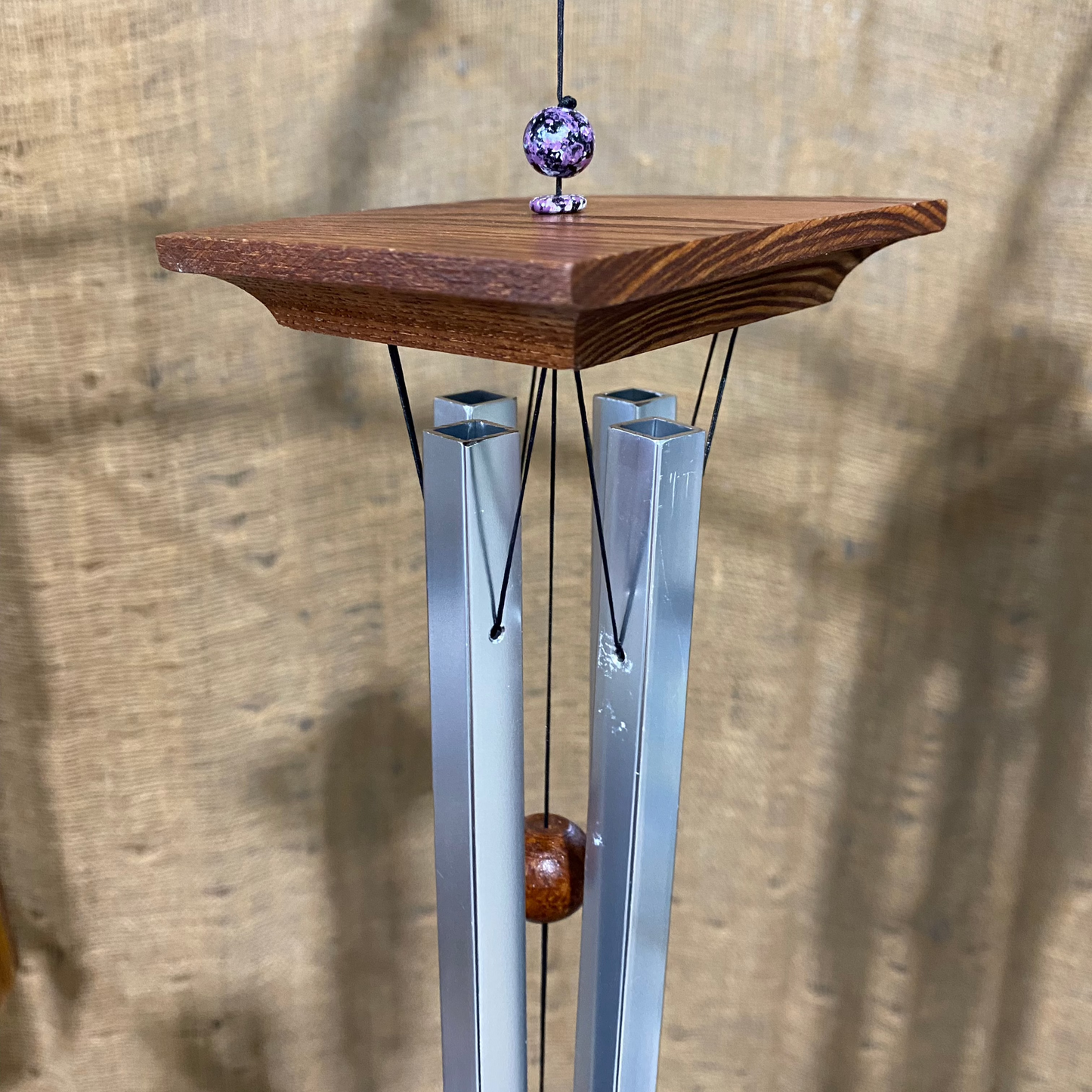 Wind Chime - Amethyst