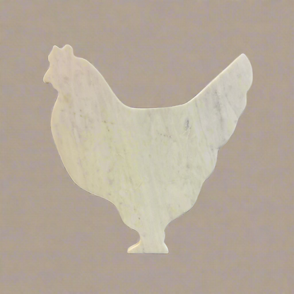 Bessy Marble Shaped Board