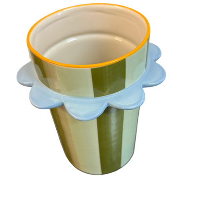 Lulu Ceramic Utensil Holder