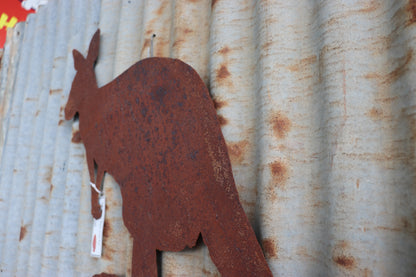 Kangaroo Rust Wall Art