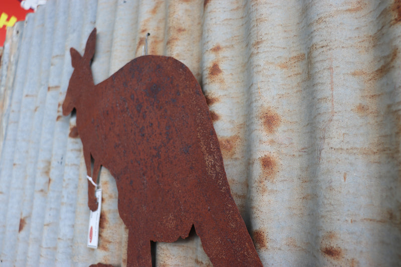 Kangaroo Rust Wallart