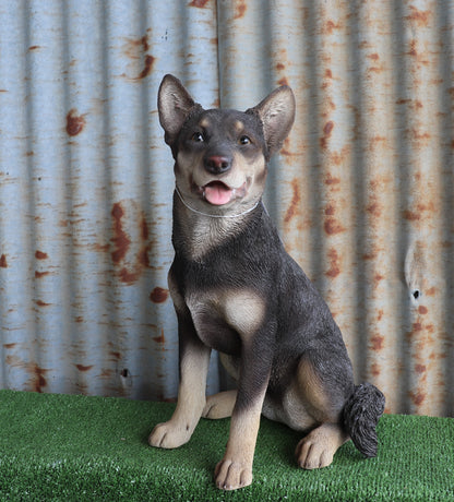 Kelpie Statue