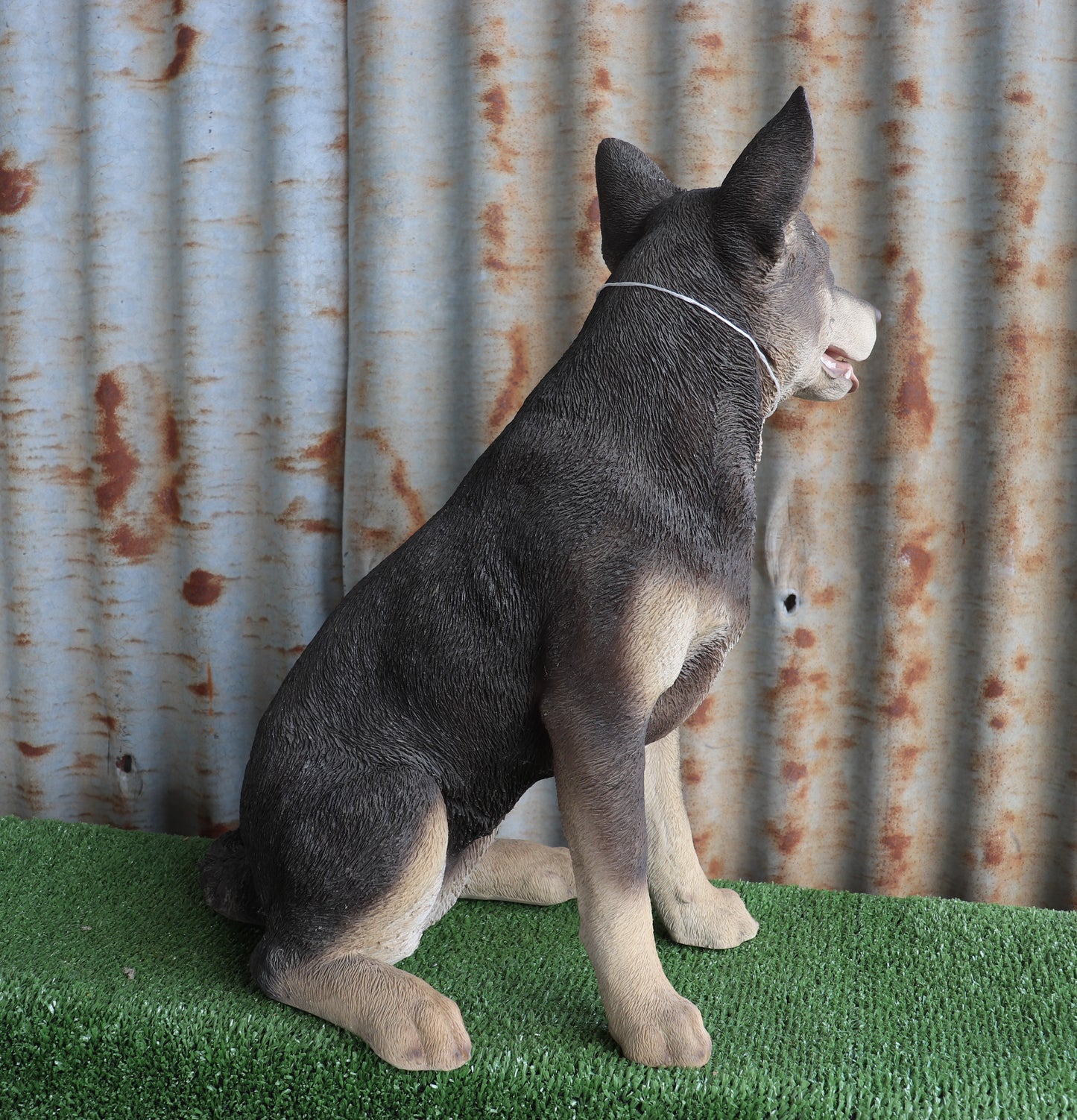 Kelpie Statue