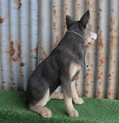 Kelpie Statue