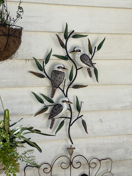 Kookaburra Tree Wall Art