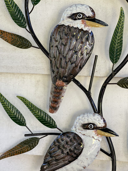 Kookaburra Tree Wall Art