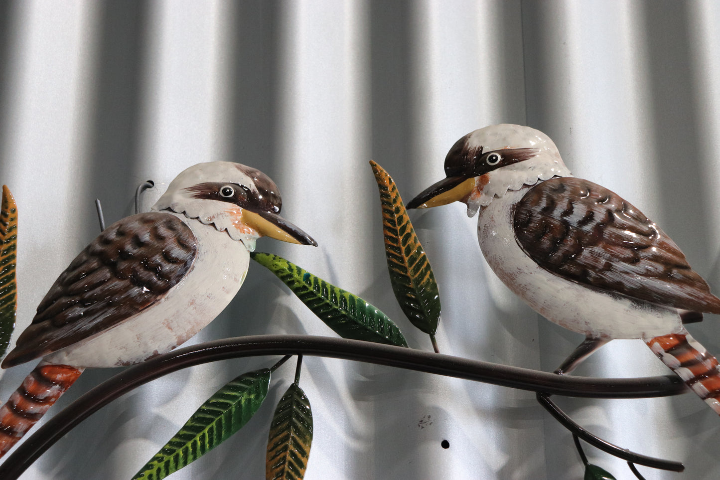 Kookaburra Pair Wall Art