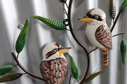 Kookaburra Tree Wall Art