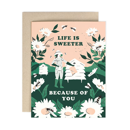 Little Global Cards - Love