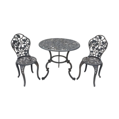 Cast Iron Garden Settings