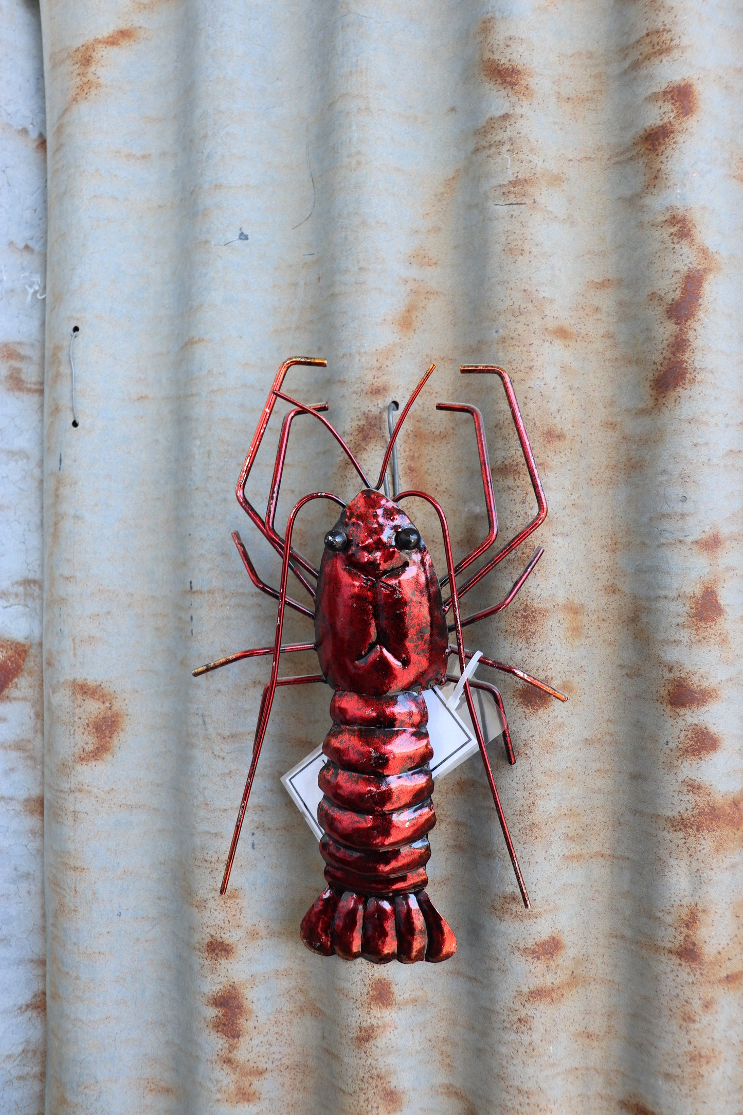 Lobster Wallart