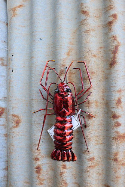 Lobster Wallart