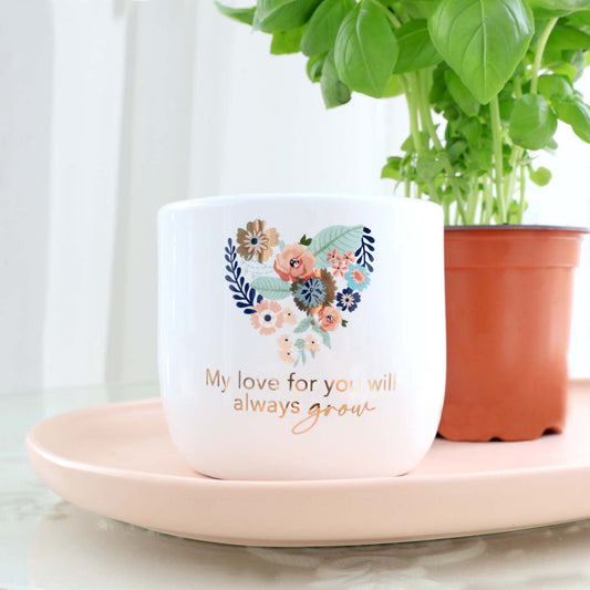 Mother's Day Planter