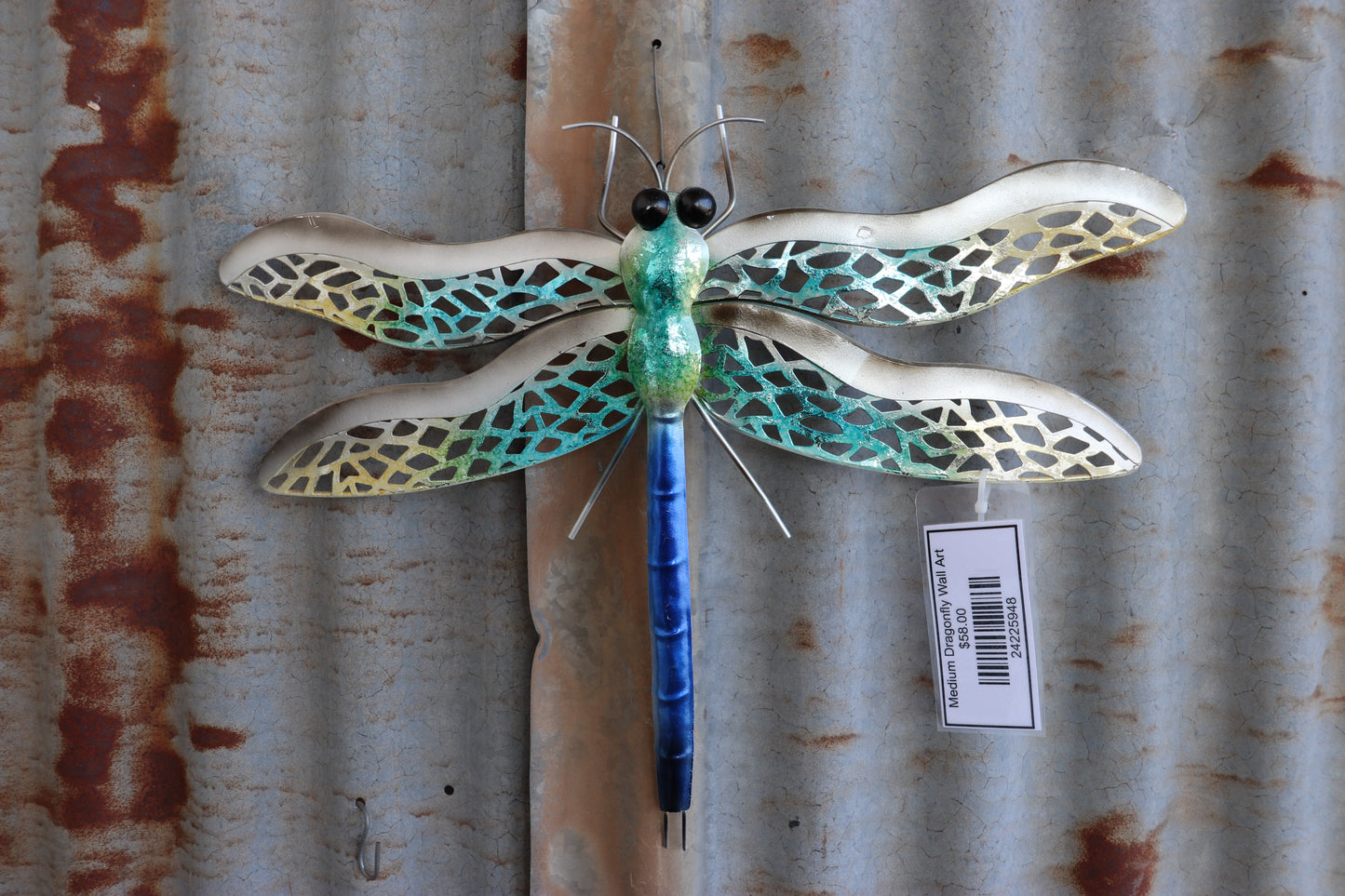 Medium Dragonfly Wall Art