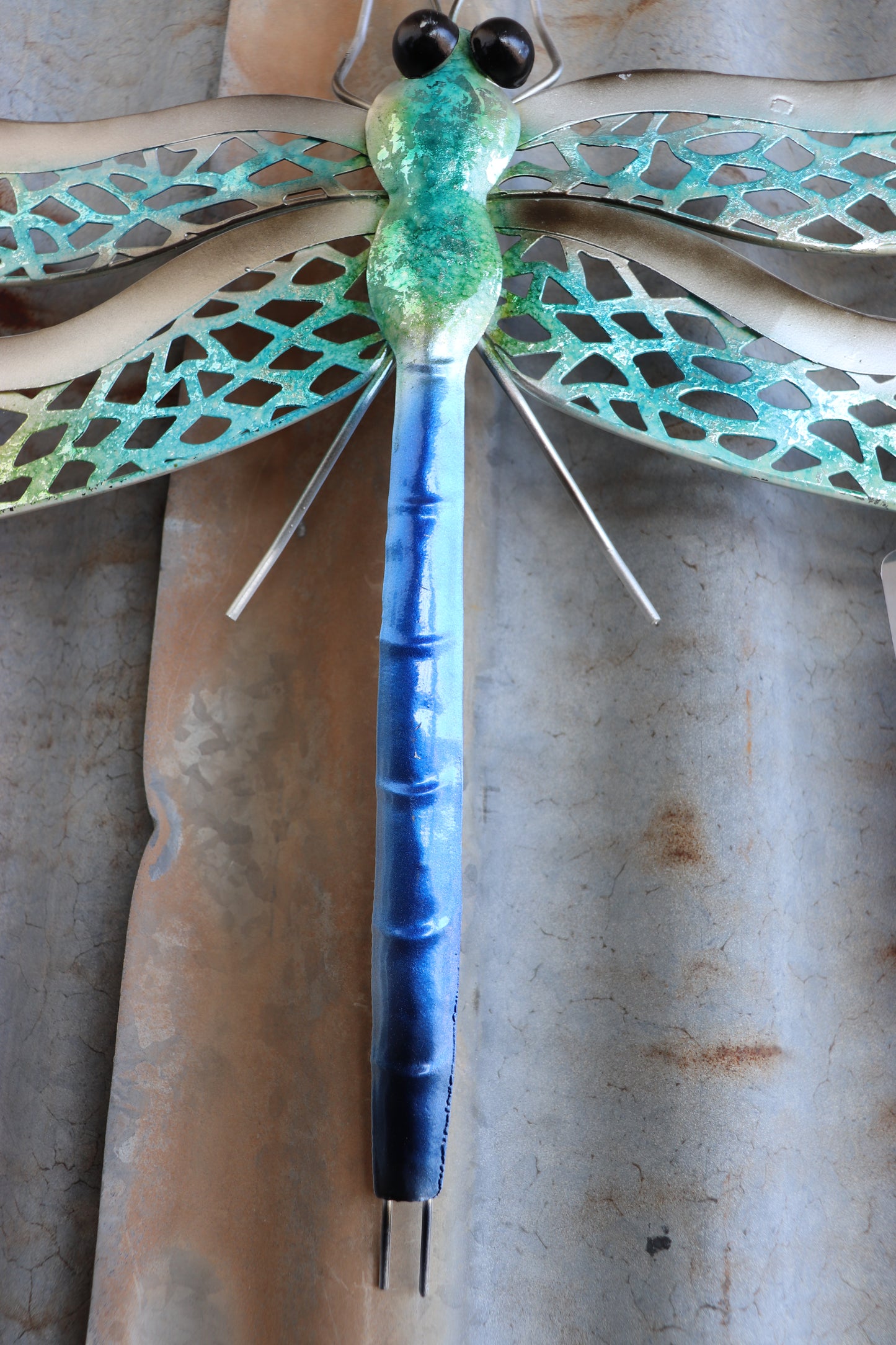 Medium Dragonfly Wall Art