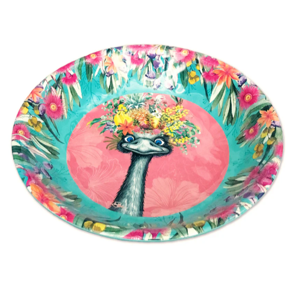 Melamine Salad Bowl