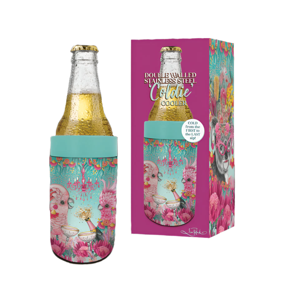 Stainless Steel Coldie Coolers