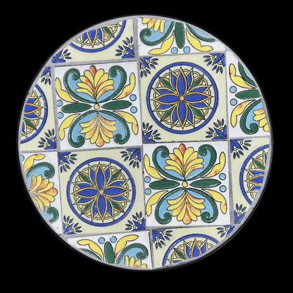 Mosaic 3 Piece Settings