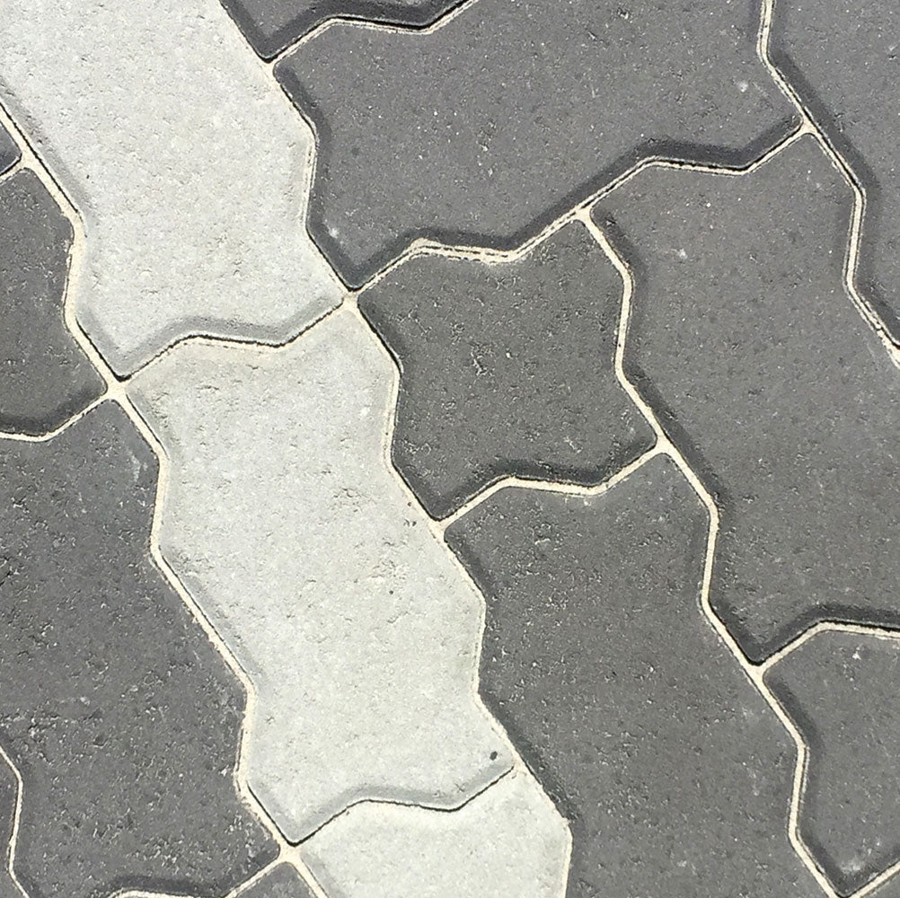 Interpave IP80 Pavers