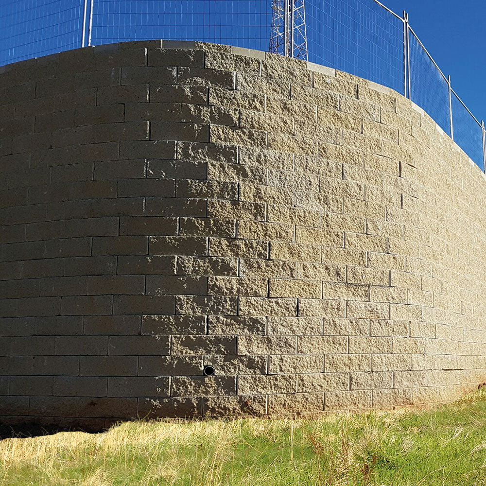 Keystone® 133 Elite Retaining Wall Blocks