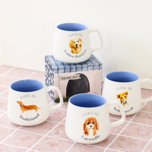 Pet Lover Coffee Mugs