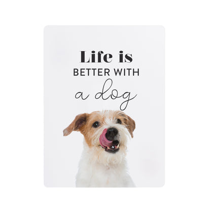 Playful Pets Ceramic Magnets