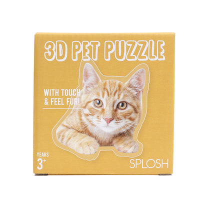 Pet Puzzle 3D