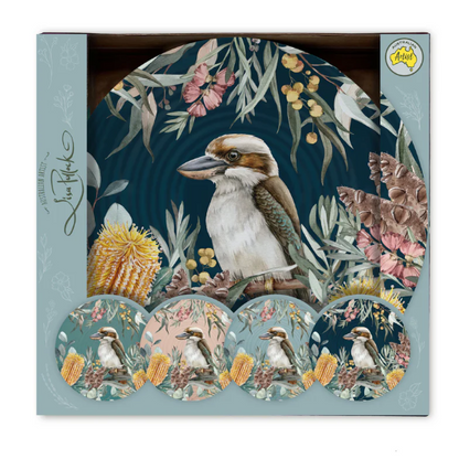 Melamine Plate Set