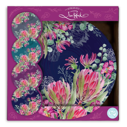 Melamine Plate Set