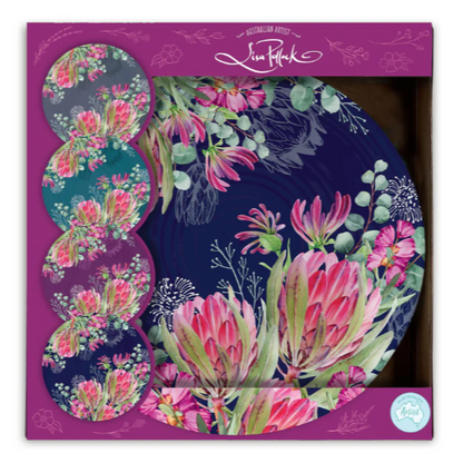 Melamine Plate Set