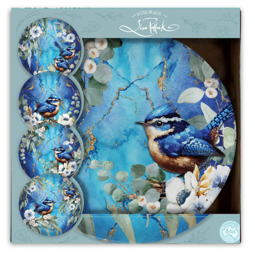 Melamine Plate Set