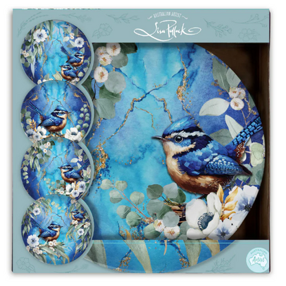 Melamine Plate Set