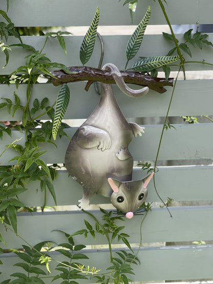 Possum Hanging Wall Art